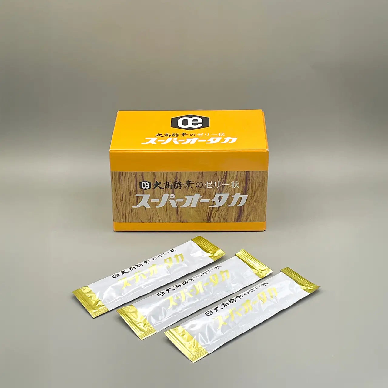 ゼリー状スーパーオータカ