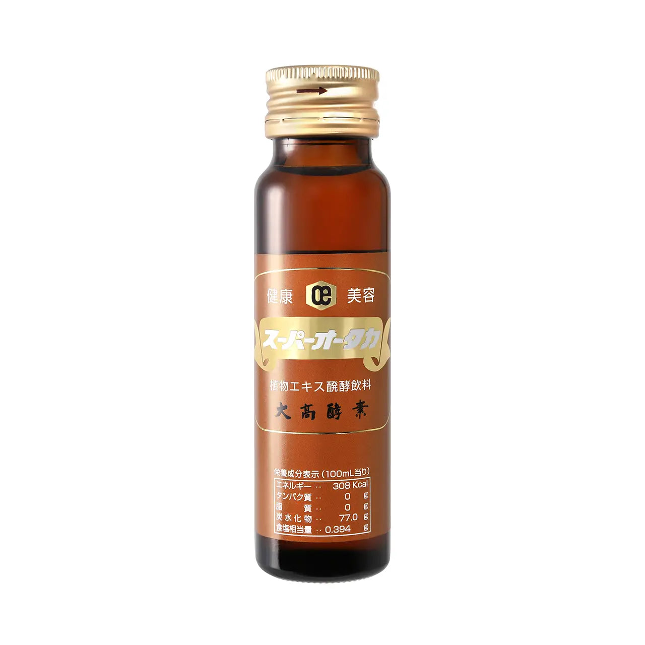 スーパーオータカ 60ml 1本 – 大髙酵素公式オンラインショップ
